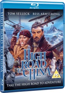 High Road to China Image 1