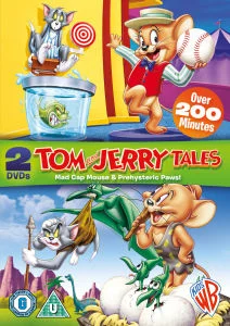 Tom and Jerry Tales - Volumes 1-2 Image 1