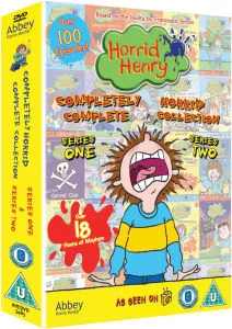 Horrid Henry - Complete Series 1 and 2 Image 1