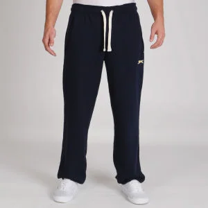 Slazenger Men's Jogging Bottoms - Navy - S - Navy Image 1