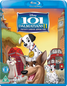 101 Dalmatians 2: Patchs London Adventure