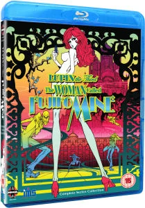 Lupin 3rd: The Women Called Fujiko Mine