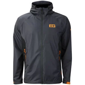 Craghoppers Men's Bear Grylls Waterproof Jacket - Black Pepper