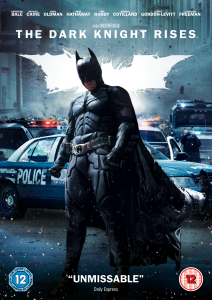 The Dark Knight Rises (Includes UltraViolet Copy)