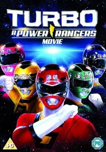 Turbo Power Rangers: The Movie Image 1