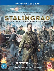 Stalingrad 3D (Includes 2D Version and UltraViolet Copy)