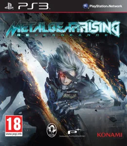 Metal Gear Rising: Revengeance (Includes Cyborg Ninja DLC)