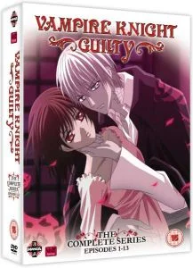 Vampire Knight Guilty - Complete Series (Episodes 1-13)