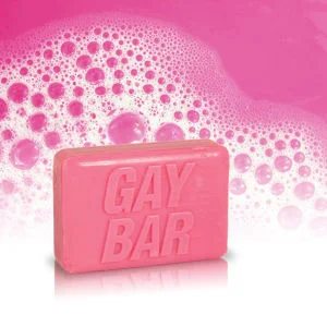 Gay Bar Soap Image 1