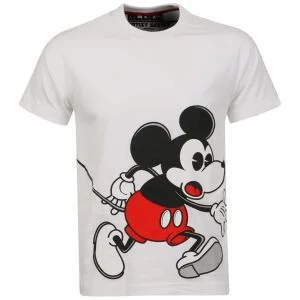 Addict Men's Ewok Chased T-Shirt - White