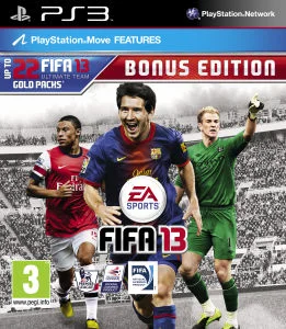 FIFA 13: Bonus Edition