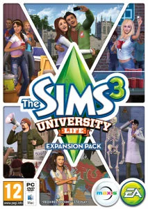 The Sims 3: University Life