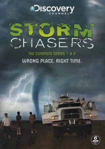 Storm Chasers - Seasons 1 and 2 Image 1