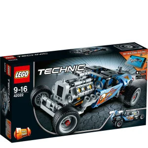 LEGO Technic: Hot Rod (42022) Image 1