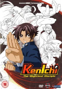 Kenichi: The Mightiest Disciple Part 1 (Episodes 1-13) Image 1