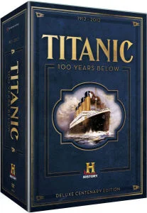 Titanic: 100 Years Below (Mega Pack)