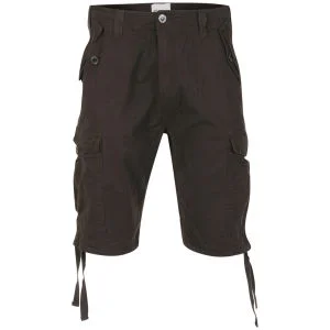 55 Soul Men's Conway Shorts - Charcoal