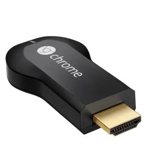 Google Chromecast HDMI Streaming Media Player