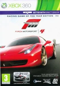 Forza Motorsport 4 - Racing Game of the Year Editon