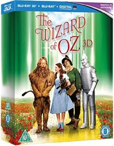 The Wizard of Oz 3D - The 75th Anniversary Edition