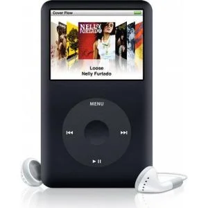 iPod Classic - 160GB (Black)