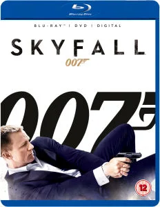 Skyfall (Includes DVD and Digital Copy)