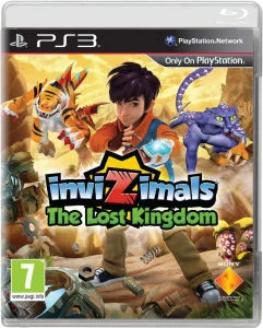 Invizimals: The Lost Kingdom Image 1