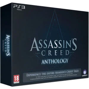 Assassin's Creed Anthology