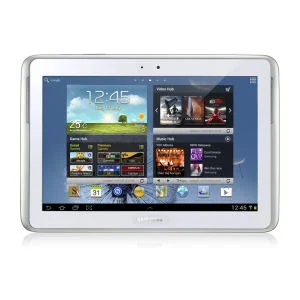 Samsung Galaxy Note 10.1 - 10 Inch Tablet White Image 1