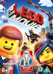 The LEGO Movie (Includes LEGO Minifigure Vitruvius) Image 1