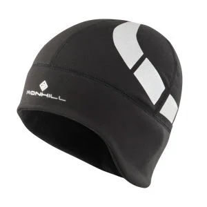RonHill Flash Beanie Hat - Black