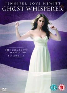Ghost Whisperer - Seasons 1-5 Image 1