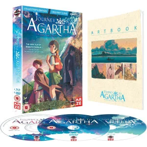 Journey to Agartha - Collectors Edition
