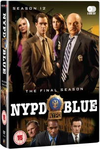 NYPD Blue - Season 12 Image 1
