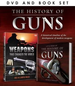 Guns (Includes Book) Image 1