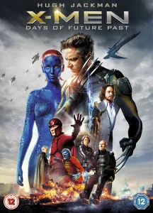 X-Men: Days of Future Past