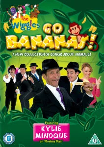 The Wiggles - Go Bananas Image 1