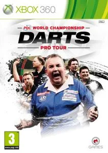 PDC World Championship Darts Pro Tour Image 1