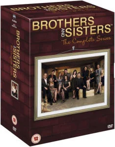 Brothers and Sisters - Seasons 1-5