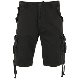 Ringspun Men's Iniesta Shorts - Black