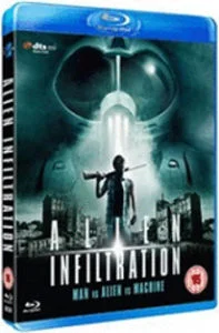 Alien Infiltration Image 1