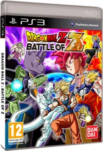 Dragon Ball Z: Battle Of Z