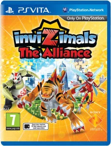 Invizimals: The Alliance Image 1