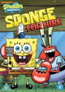 Spongebob Squarepants - Sponge For Hire Image 1