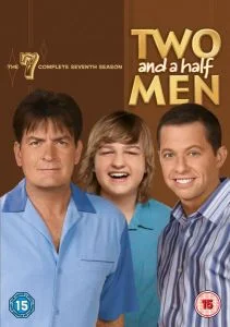 Two and a Half Men - Season 7 Box Set Image 1