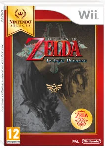 The Legend of Zelda: Twilight Princess (Nintendo Selects)