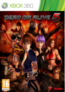 Dead or Alive 5