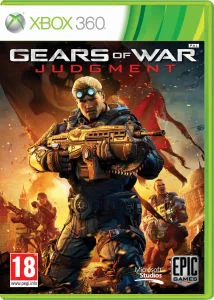 Gears of War: Judgment