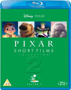 Pixar Shorts: Volume 2