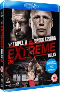 WWE: Extreme Rules 2013